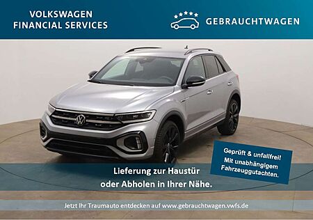 VW T-Roc gebraucht kaufen VW T-Roc Volkswagen R-Line 1.5 TSI AHK*Tempo*Nav*PDC*Klima*SH