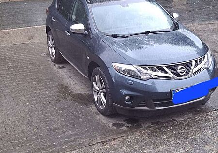 Nissan Murano 2.5 D Automatik Executive