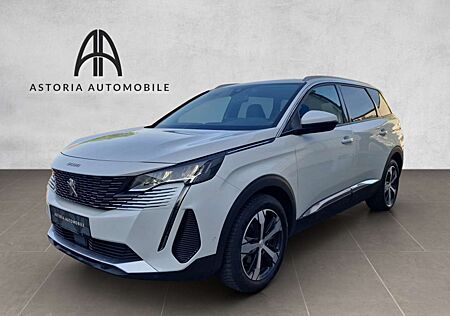 Peugeot 5008 Allure Pack FACELIFT 7Sitze AHK 1Hand Kam
