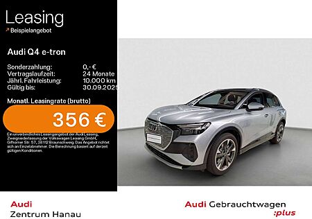 Audi Q4 e-tron 45 advanced*NAVI-PLUS*MATRIX*VIRTUAL*H