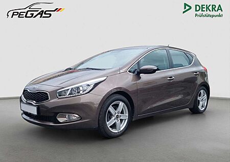 Kia Cee'd Ceed / 1-Hand/UNFALLFREI/TÜV/Service