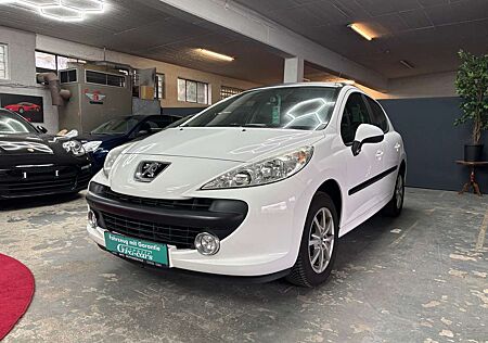 Peugeot 207 Klima, Schiebedach, TÜV Neu, 1.J. Garantie