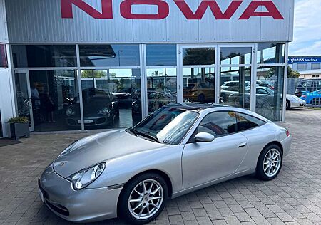 Porsche 996 Targa Traumzustand * orig. 26390 Km *