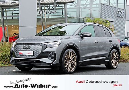 Audi Q4 e-tron 40 S LINE EDITION ONE BLACK MATRIX
