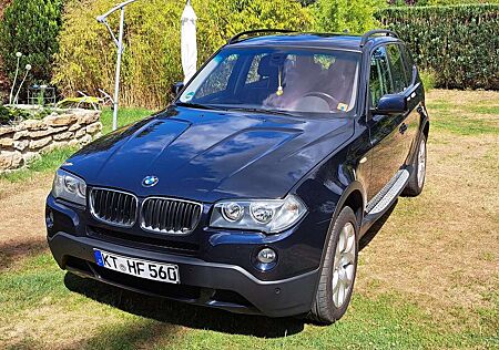 BMW X3 xDrive20d Aut.