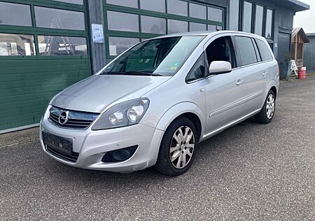 Opel Zafira 1.7 cdti Design Edition EURO 5 Tempomat 7-Sitzer