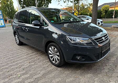 Seat Alhambra 1.4 TSI.Automatik:Leder.Panorama.1Hand.1Hand