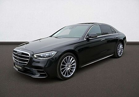 Mercedes-Benz S 400 d 4M AMG*Night*Stdhzg*Distr*360°*MBUX*Pano