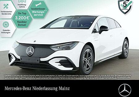 Mercedes-Benz EQE 300 AMG Fahrass WideScreen Pano Burmester PTS
