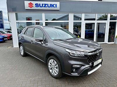 Suzuki S-Cross S-Cross 1.5 Dualjet Hybrid ALLGRIP AGS Comfort+