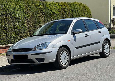 Ford Focus 1.8 / 116PS -2. HAND-AHK-KLIMA-ALLWETTER-ZV