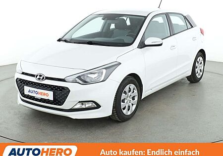 Hyundai i20 1.4 Trend Aut.*TEMPO*PDC*SHZ*KLIMA*GARANTIE*