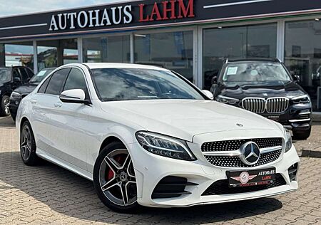 Mercedes-Benz C 300 D Lim. 9G-TRONIC"AMG-LINE"AHK*LED*KAMERA*