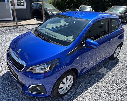 Peugeot 108 Active