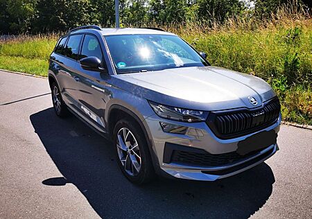 Skoda Kodiaq Sportline