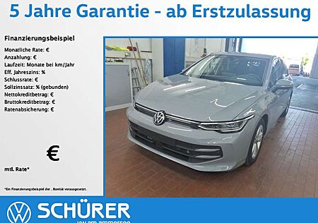 VW Golf Volkswagen VIII 1.5TSI Life HUD AHK RKam Navi ACC