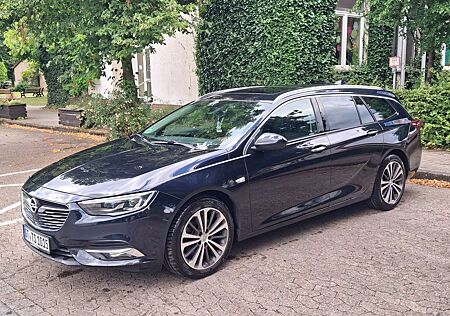 Opel Insignia Sports Tourer 2.0 Diesel 4x4 Exclusive