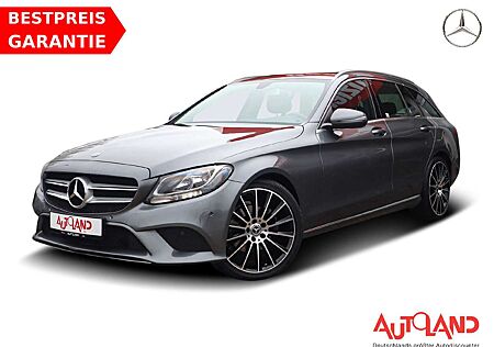 Mercedes-Benz C 200 C200 T-Modell d Avantgarde Kamera Navi Leder PDC