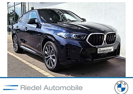 BMW X6 M 60i Komfortsitze*Standhzg*AHK*DAPro*PanoSky*