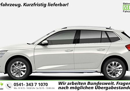 Skoda Kamiq Selection DSG Selec Lodge SHZ PDC SunS Temp Lan...