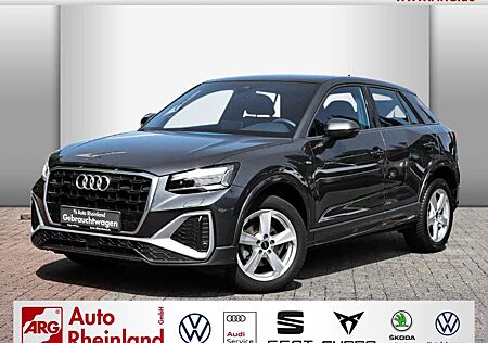 Audi Q2 S line 35 TFSI S tronic LED/PANO/STDHZ./NAVI