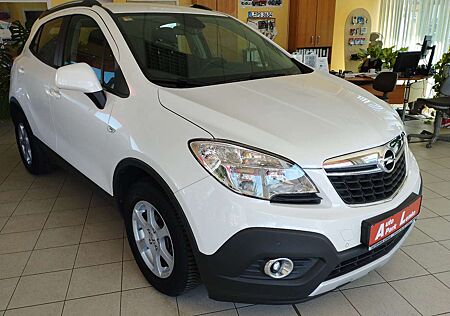 Opel Mokka Edition ecoFlex 4x4-Bluetooth-Tempo-Allrad