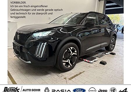 Peugeot 2008 PureTech 130 EAT8 Allure AUTOMATIK NAVIGATION SHZ