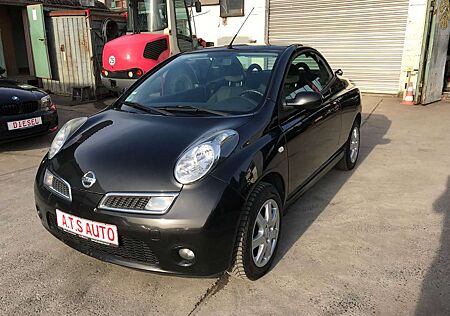 Nissan Micra Tekna C+C (CK12E) Cabrio