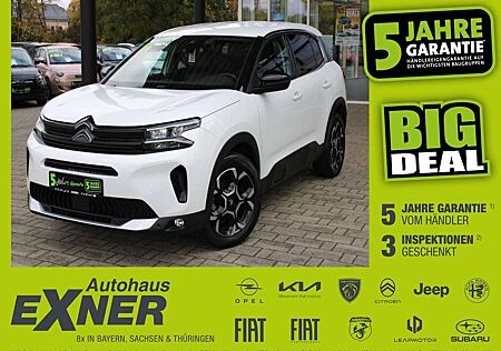 Citroën C5 Aircross Citroen 1.2 PureTech 130 Feel LED+2xKlima+LM