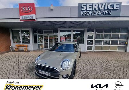 Mini One Clubman Sitzh. Klimaautom. Notbremsass. Tel.-Vorb.