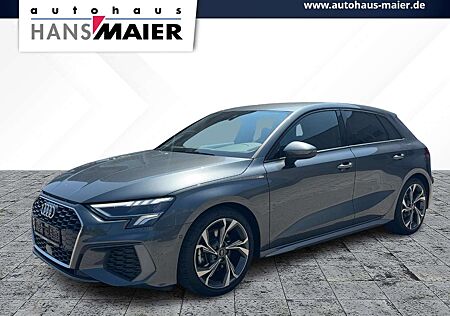 Audi A3 Sportback 35 TFSI S line