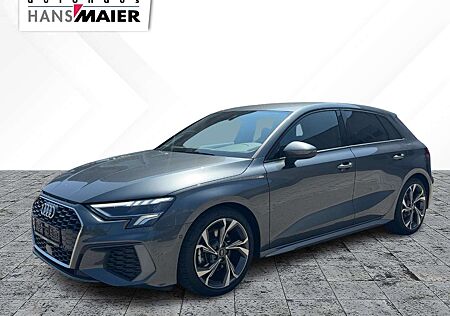 Audi A3 Sportback 35 TFSI S line