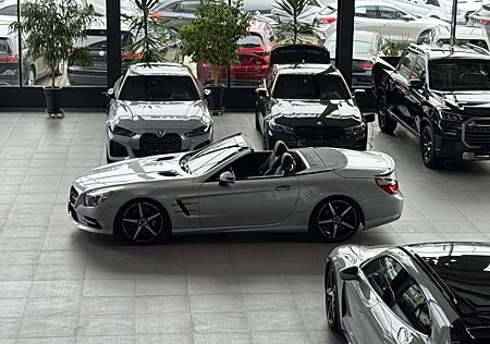 Mercedes-Benz SL 350 7G-TRONIC Panorama Sport-Paket AMG DISTRO