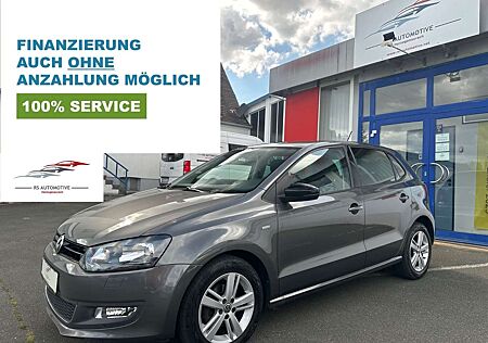 VW Polo Volkswagen V Match 1.6TDI BMT*2.Hd*8fach*Shzg*Tempo*