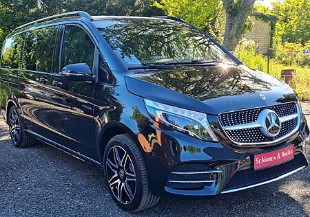 Mercedes-Benz V 300 d kompakt 4Matic 9G-TRONIC Avantgarde Edition