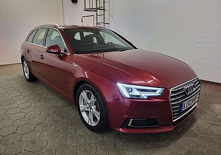 Audi A4 2.0 TDI 140kW S tronic SPORT Avant