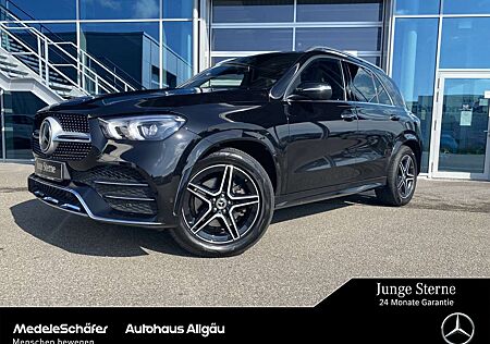 Mercedes-Benz GLE 400 d 4M AMG Distr Pano AHK HuD 360 Bur Keyl