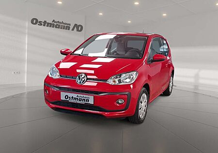 VW Up Volkswagen ! 1.0 Klimaanlage Sitzheizung Bluetooth