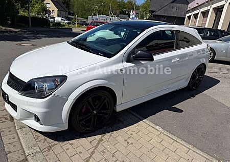Opel Astra H GTC Black & White Klima,PDC,SHZ,Tüv Neu