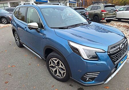 Subaru Forester 2.0ie Comfort Lineartronic, AHK, Hybrid