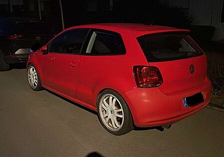 VW Polo Volkswagen Highline
