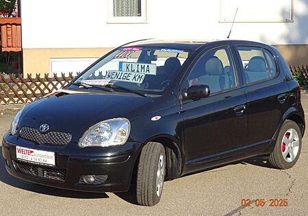 Toyota Yaris 1.3 Sol VVT-i Klima* HU/Inspektion neu*