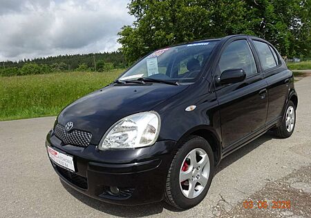 Toyota Yaris 1.3 Sol VVT-i Klima* HU neu*