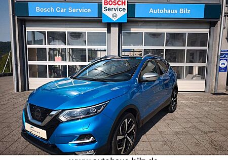 Nissan Qashqai Tekna+*Automatik*Kamera*Leder*Pano*