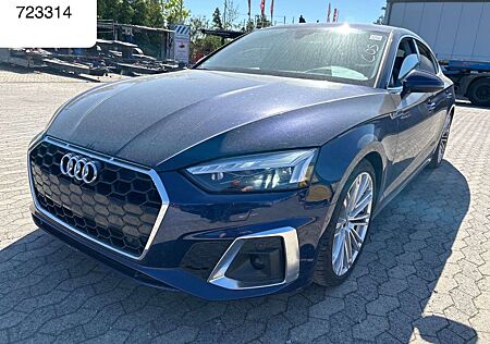 Audi A5 Sportb 40 S-Line Ext Laser ACC+ HeadUp 360Kam