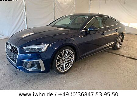 Audi A5 Sportback S-Line+Ext LASER/ACC+/19"/360°KAM