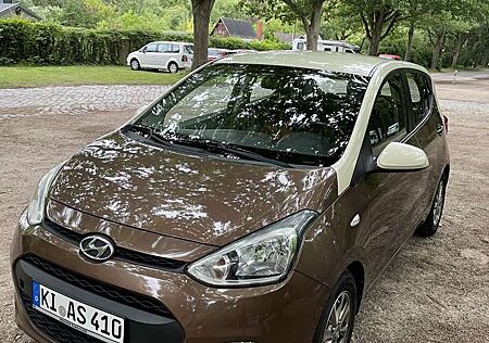 Hyundai i10 yes!