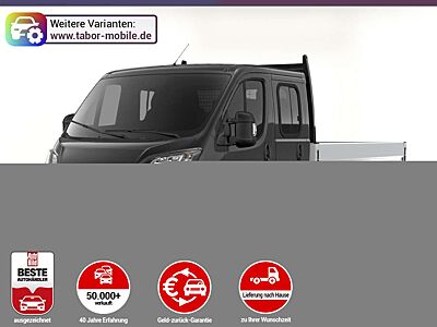 Opel Movano Pritsche DoKa 35+ L4 AHK NSW UVP-42%*