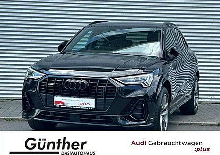 Audi Q3 40 TFSI QUATTRO S-LINE+360°+LED+SOUND SYSTEM+