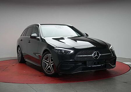 Mercedes-Benz C 220 d T 9G-Tronic AMG Navi/Distronic/Kamera/Vi